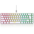 mini RGB mechanical gaming keyboard