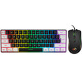 RGB gaming keyboard and mouse set